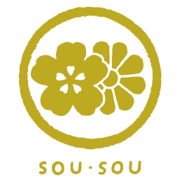 SOU・SOU 日本人氣文創品牌