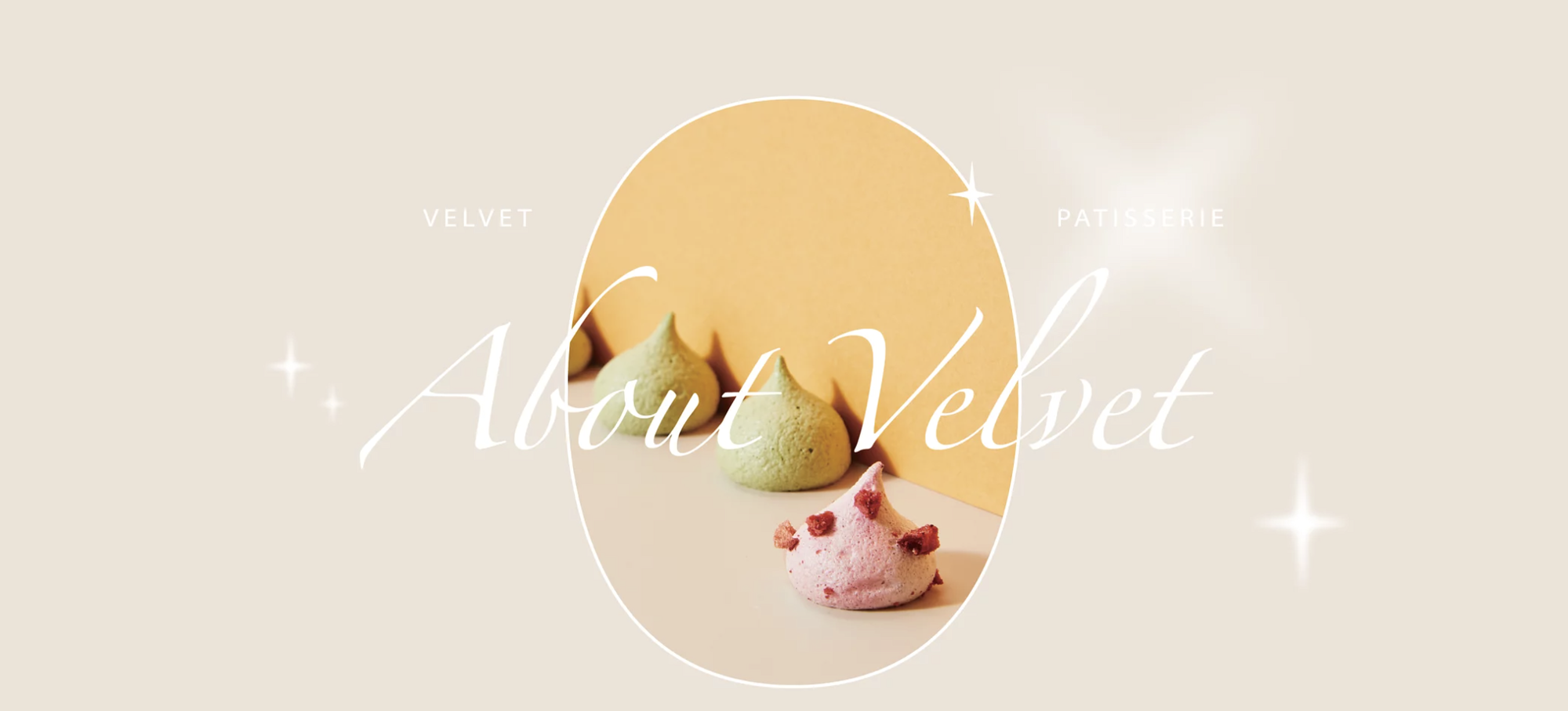 Velvet Patisserie 法絨法式手工甜點 - ECviu 電商評論網站