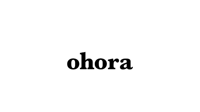 ohora.tw - 代言人紀卜心上線 - ECviu 電商評論