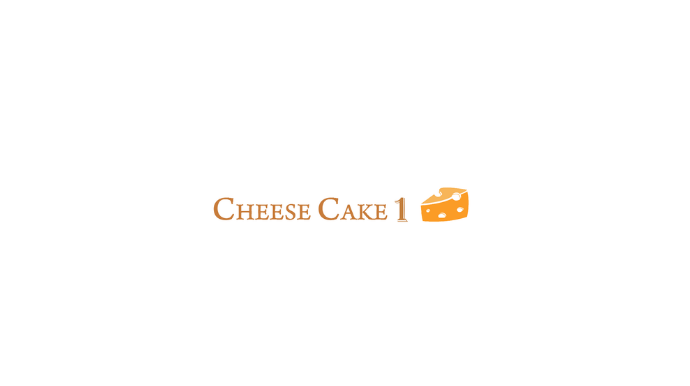 CheeseCake1 頂級精品乳酪蛋糕