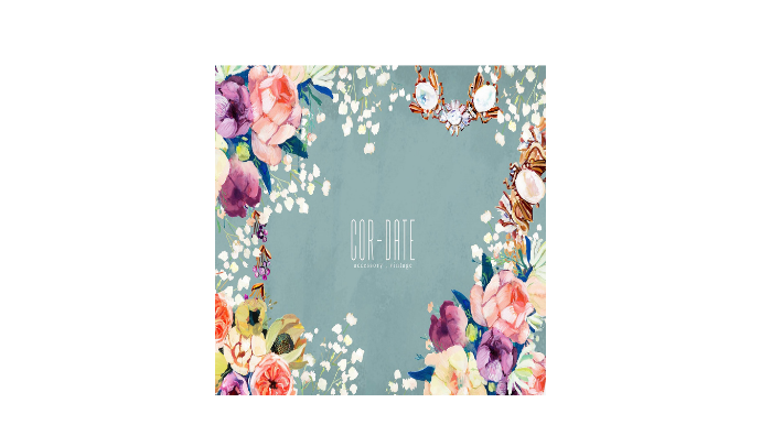 COR-DATE 飾品
