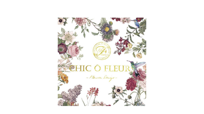 Chic ô Fleurs 花藝設計