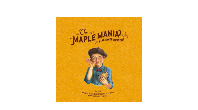 楓糖男孩 The Maple Mania