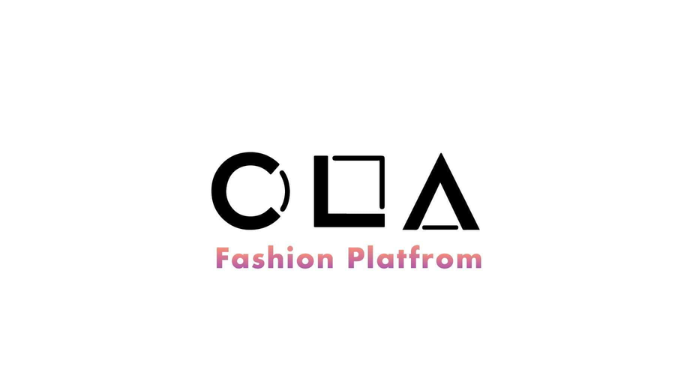 CLA 色塊拼接女裝